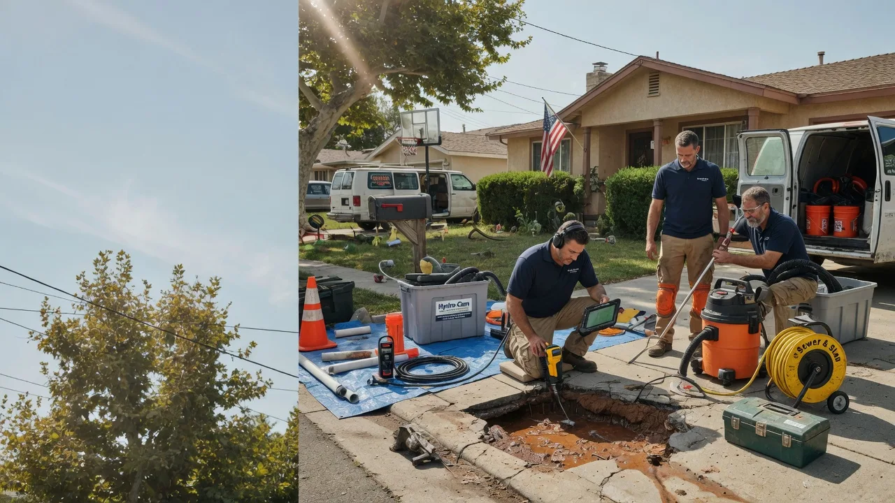 Slab Leak Repair in West Chester, OH near me